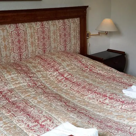 فندق Sanden Bjerggaard - Det Lille Badehotel Fjerritslev