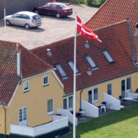 Sanden Bjerggaard - Det Lille Badehotel Fjerritslev