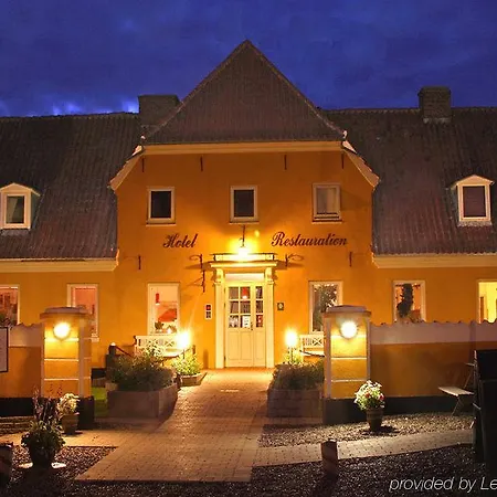 Sanden Bjerggaard - Det Lille Badehotel