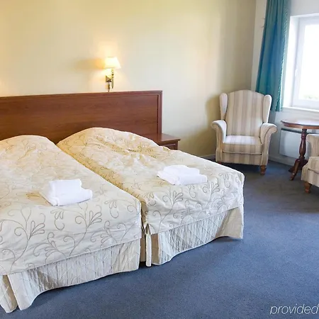 Sanden Bjerggaard - Det Lille Badehotel 3*