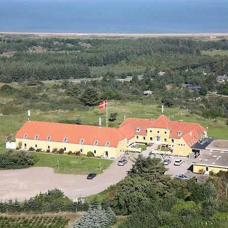 فندق Sanden Bjerggaard - Det Lille Badehotel